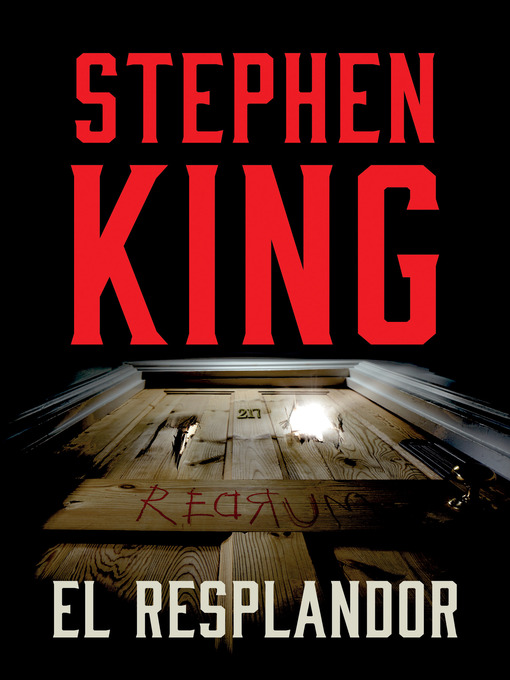 Title details for El resplandor by Stephen King - Available